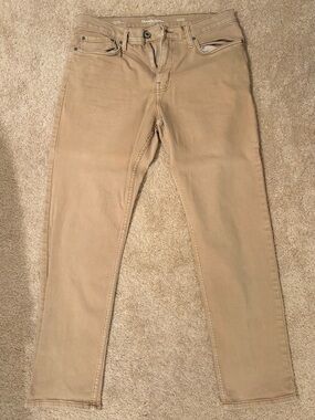 Goodfellow & Co Slim Tan Jeans